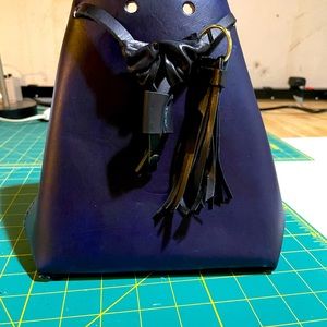 Handmade leather purse just for you